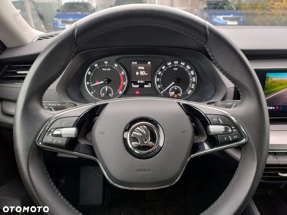 Skoda Octavia 1.5 TSI ACT Ambition - 25