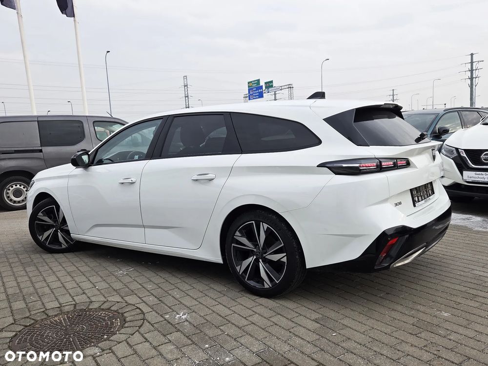 Peugeot 308 1.5 BlueHDi Active S&S - 6