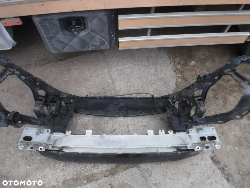 Volvo V60 S60 II 10-13 pas przod wzmocnienie belka kierownice kpl - 4