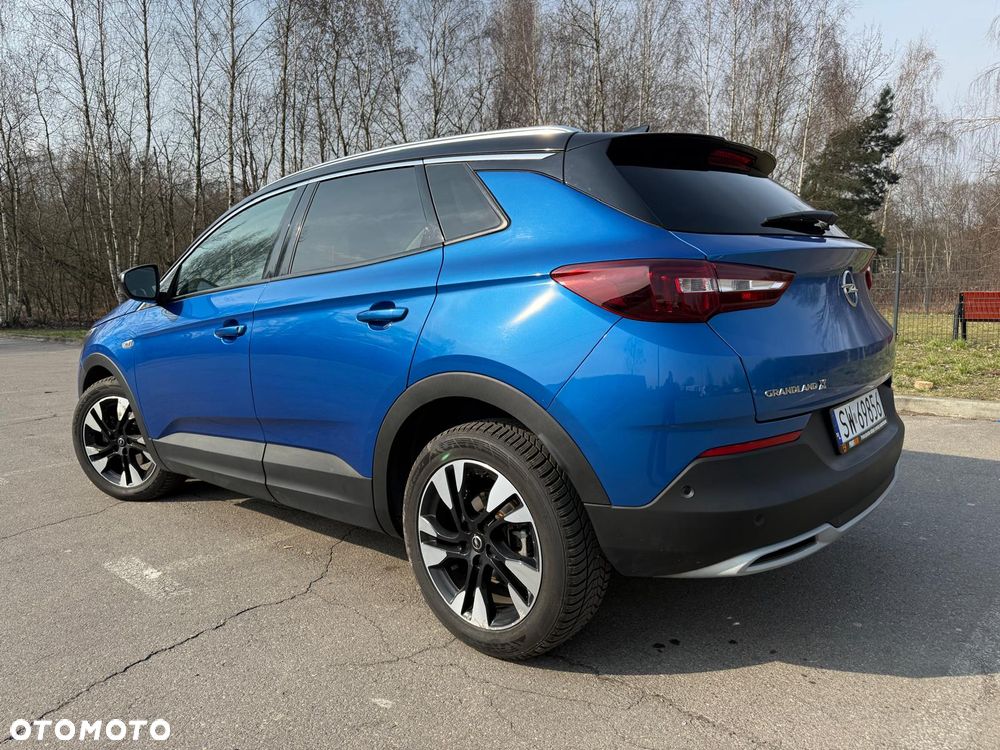 Opel Grandland X 1.2 Start/Stop INNOVATION - 14