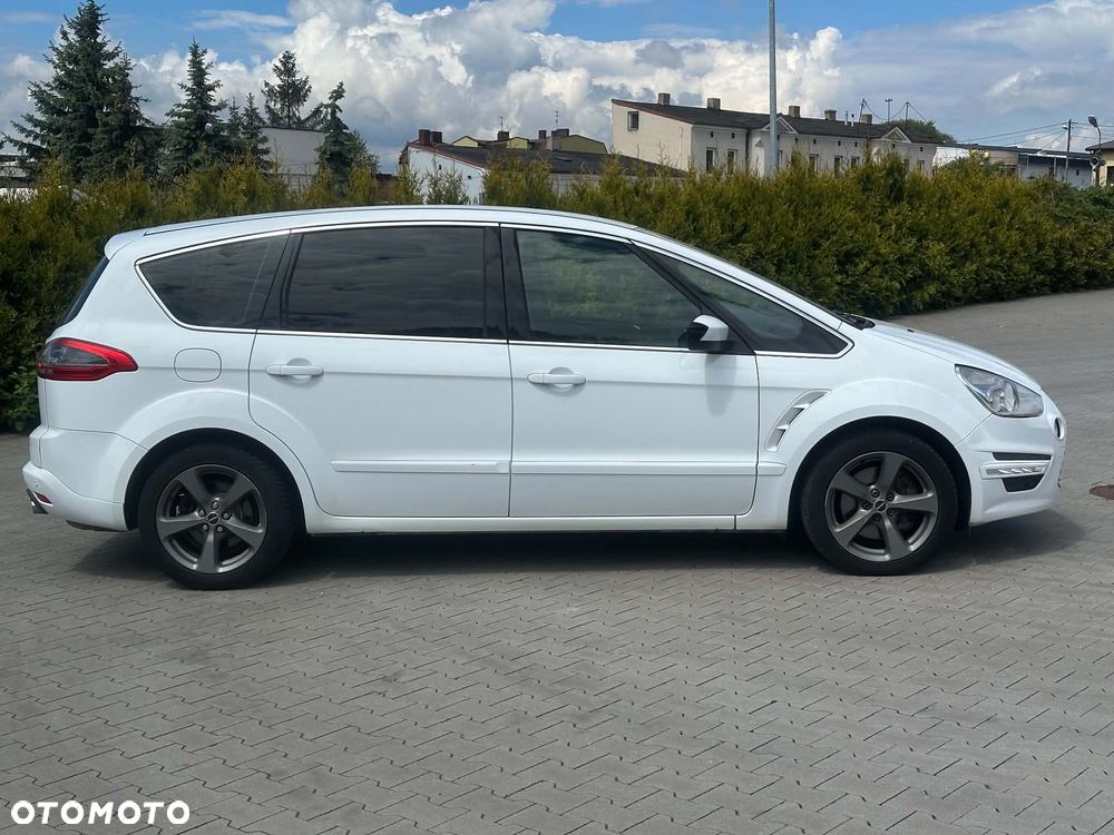 Ford S-Max 2.0 T Titanium MPS6 - 4