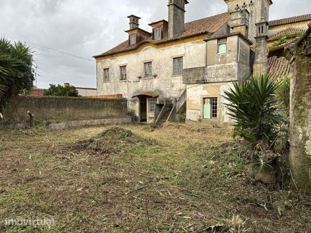 Palacete Histórico T11 em Cacia - Aveiro - Grande imagem: 2/23