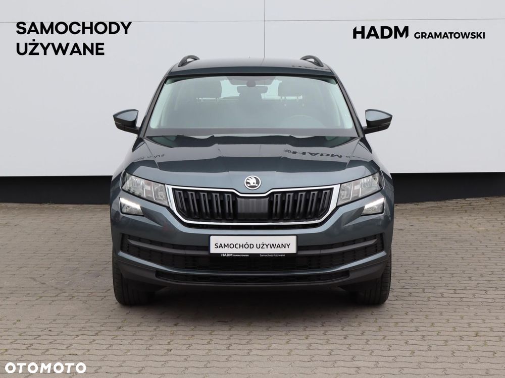 Skoda Kodiaq 1.5 TSI ACT 4x2 Ambition DSG - 17