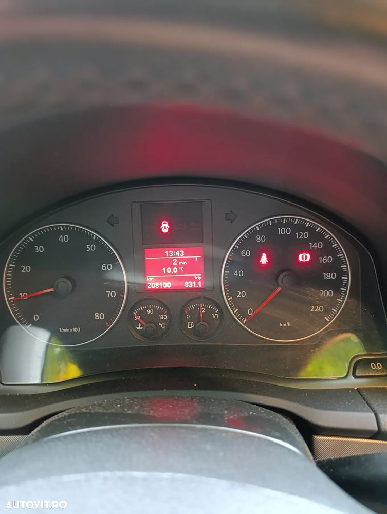 Volkswagen Golf 1.4 Tour Edition - 10