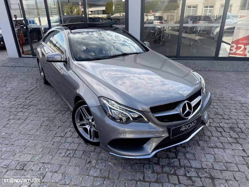 Mercedes-Benz E 220 CDi BlueEfficiency Auto - 2