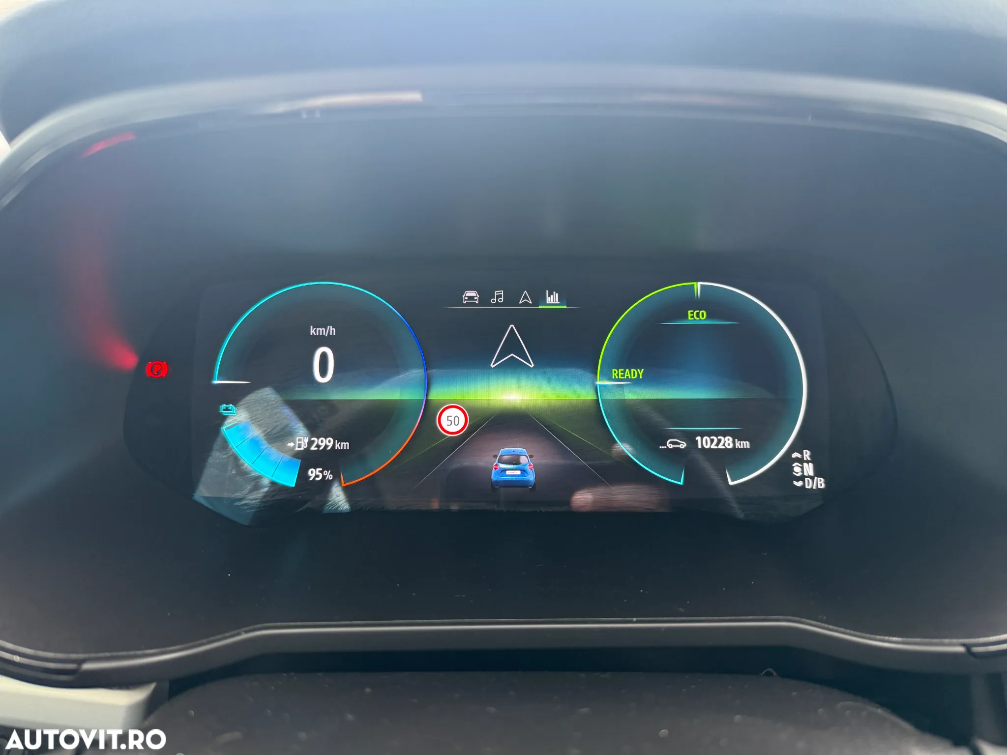 Renault ZOE 50 R135 Evolution - 11