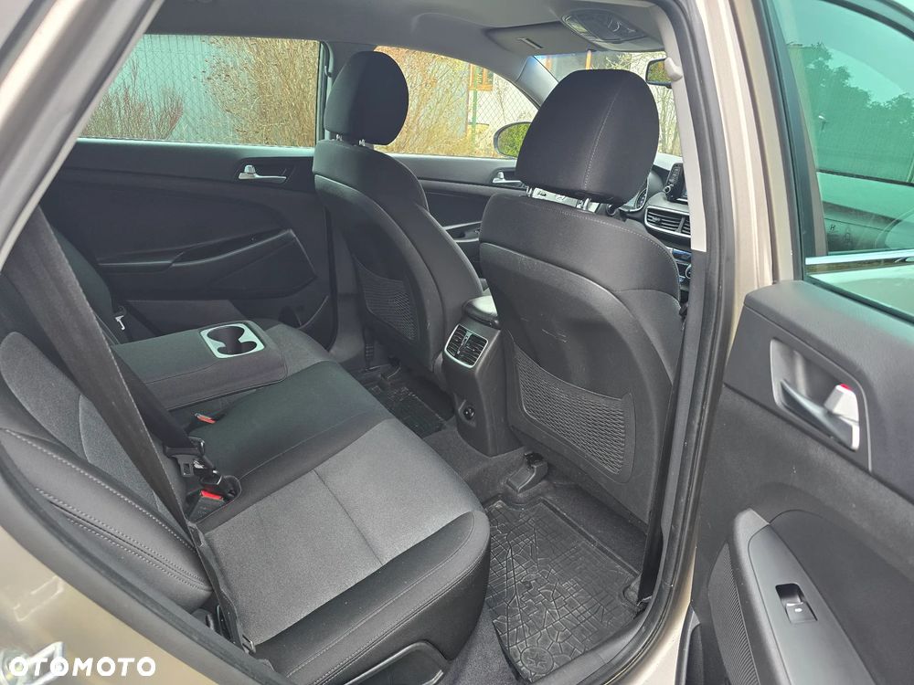 Hyundai Tucson 1.6 GDi Comfort 2WD - 10