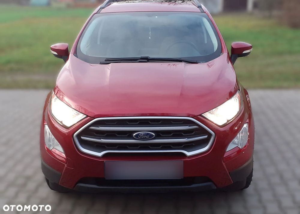 Ford EcoSport - 2