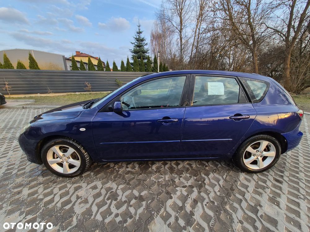 Mazda 3 - 3