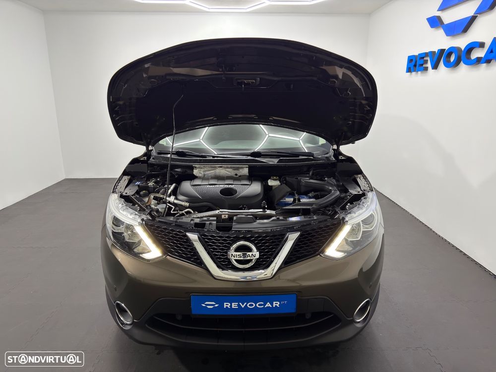 Nissan Qashqai 1.5 dCi TEKNA+ - 31