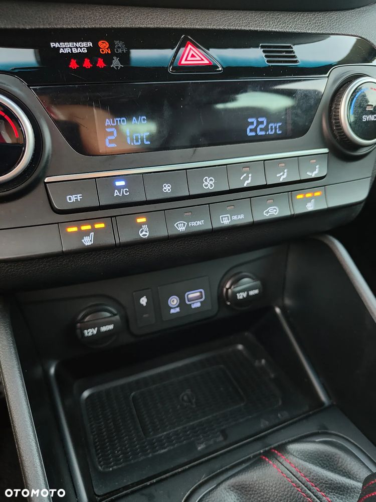 Hyundai Tucson 1.6 GDi N Line 2WD - 30