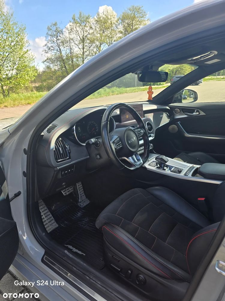 Kia Stinger 3.3 T-GDI V6 GT Prestige Line AWD - 6