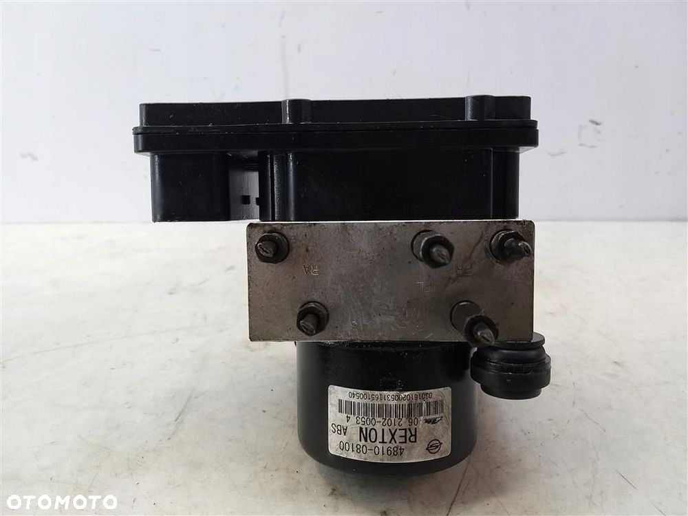 Pompa ABS STERONIK Ssang Yong Rexton n 2.7 XDI  2001-2006 48910-08100 ATE - 1
