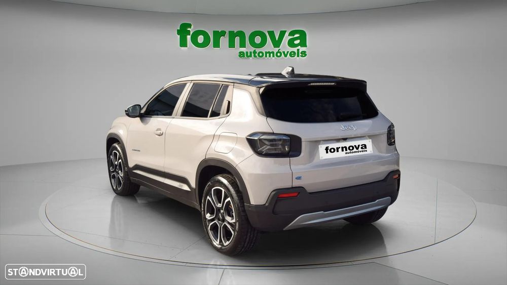 Jeep Avenger 54 kWh Summit - 6