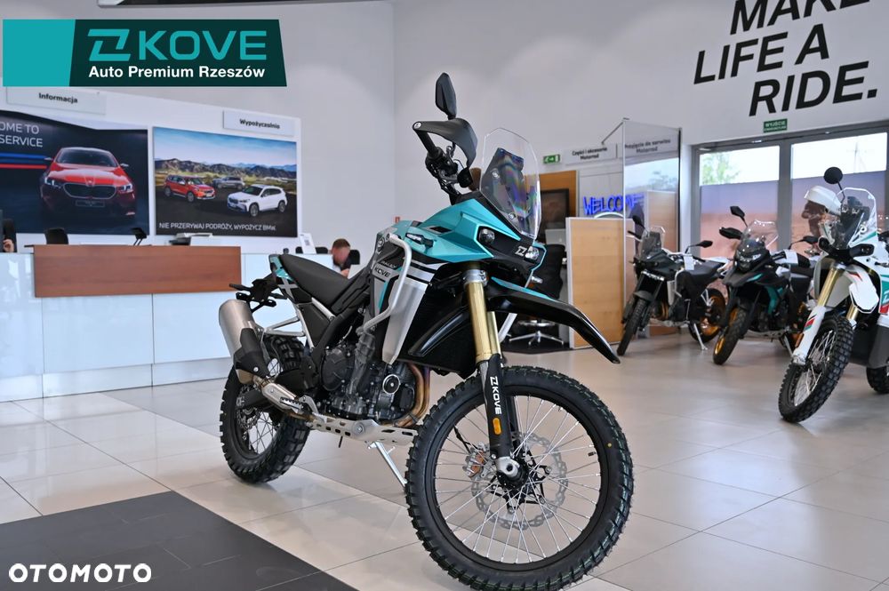 KOVE 800X Rally - 3