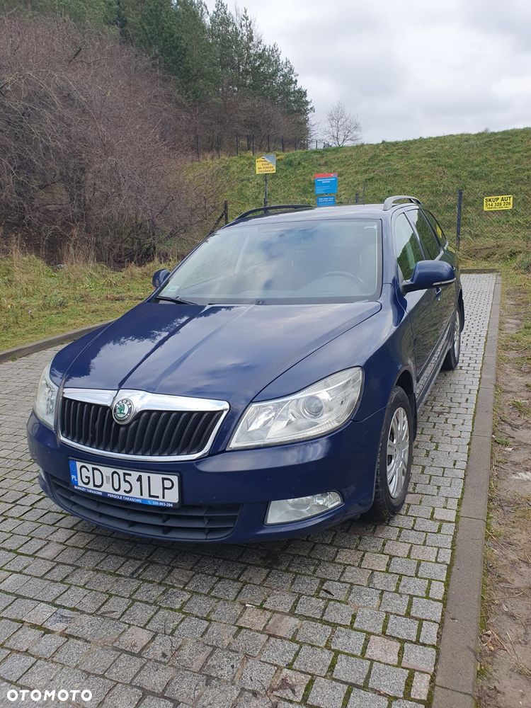Skoda Octavia 2.0 TDI DPF Ambition - 1