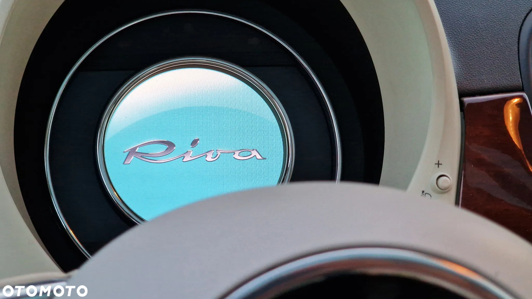 Fiat 500 1.2 Riva Dualogic - 27