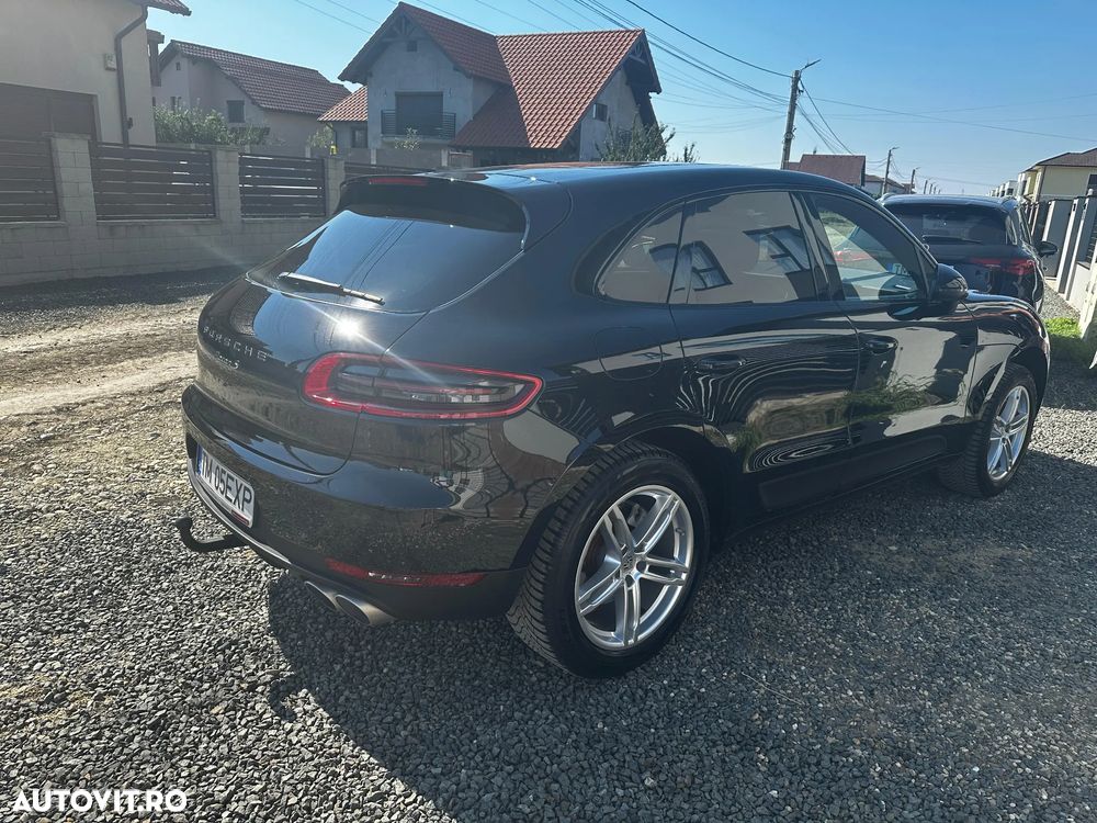Porsche Macan S Diesel PDK - 6