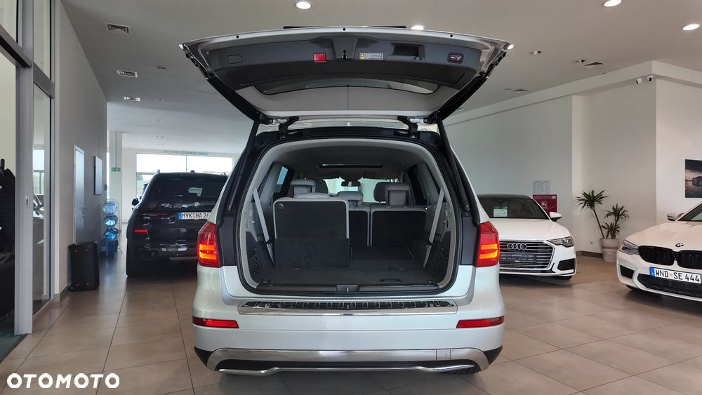Mercedes-Benz GL - 40