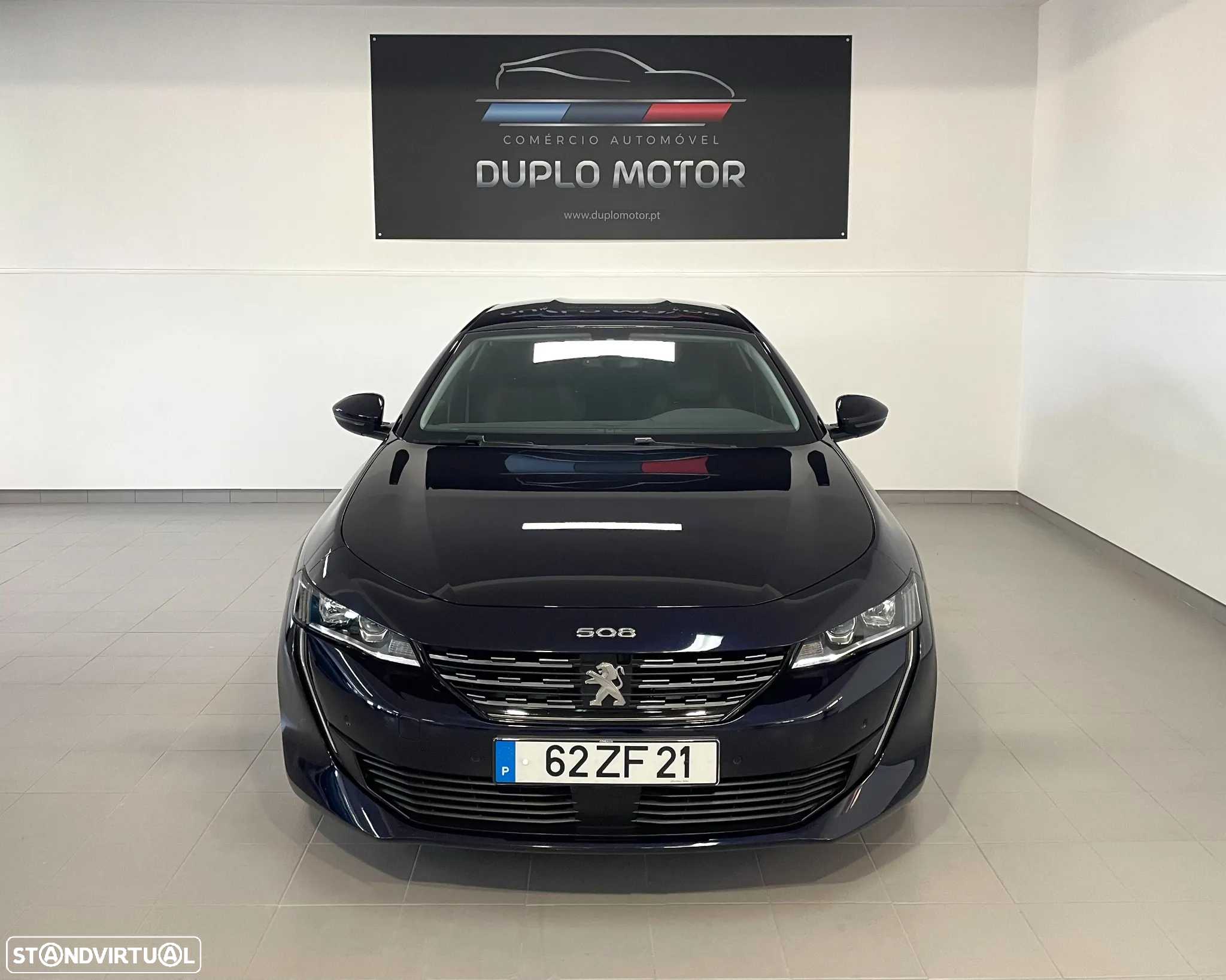 Peugeot 508 1.5 BlueHDi Allure - 3