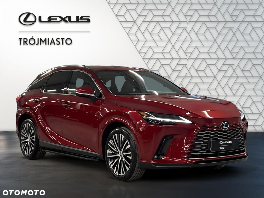 Lexus RX - 8