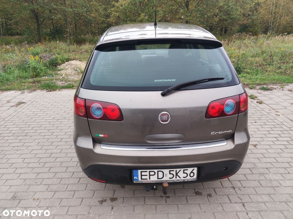 Fiat Croma 2008 photo 3