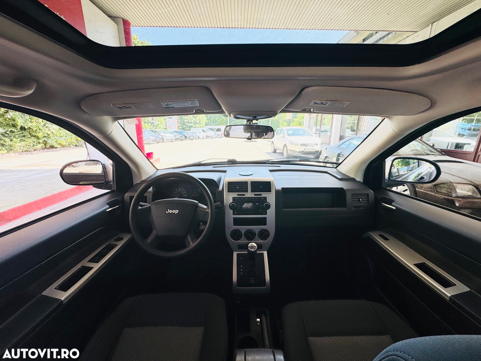 Jeep Compass 2.4I 4x4 Automatik Limited - 18
