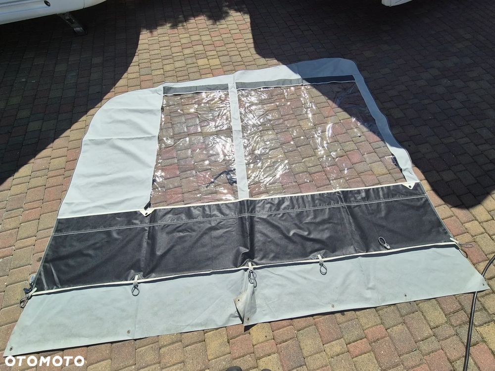 Burstner Premio 530 6 osobowa mover - 16