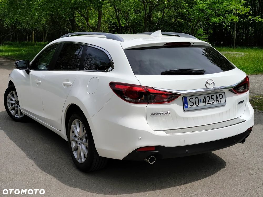 Mazda 6 SKYACTIV-G 165 Drive Exclusive-Line - 4