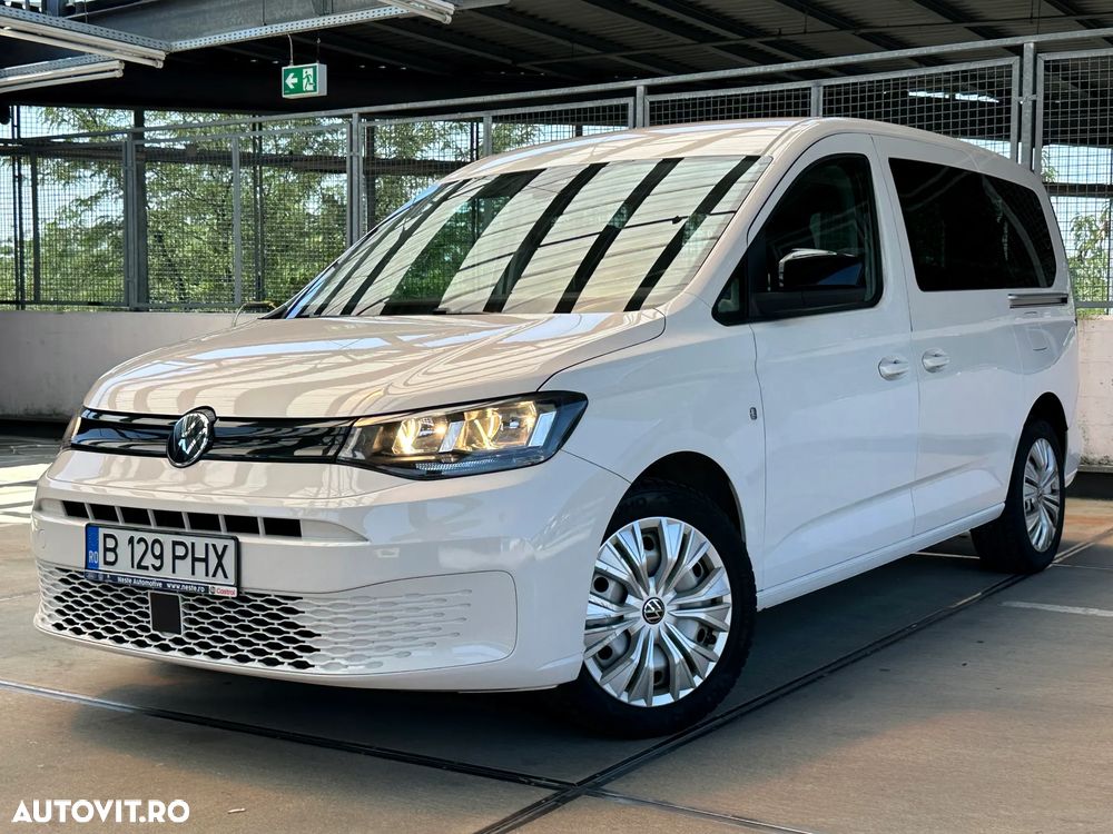 Volkswagen Caddy 2.0 (7-Si.) Maxi Comfortline - 1