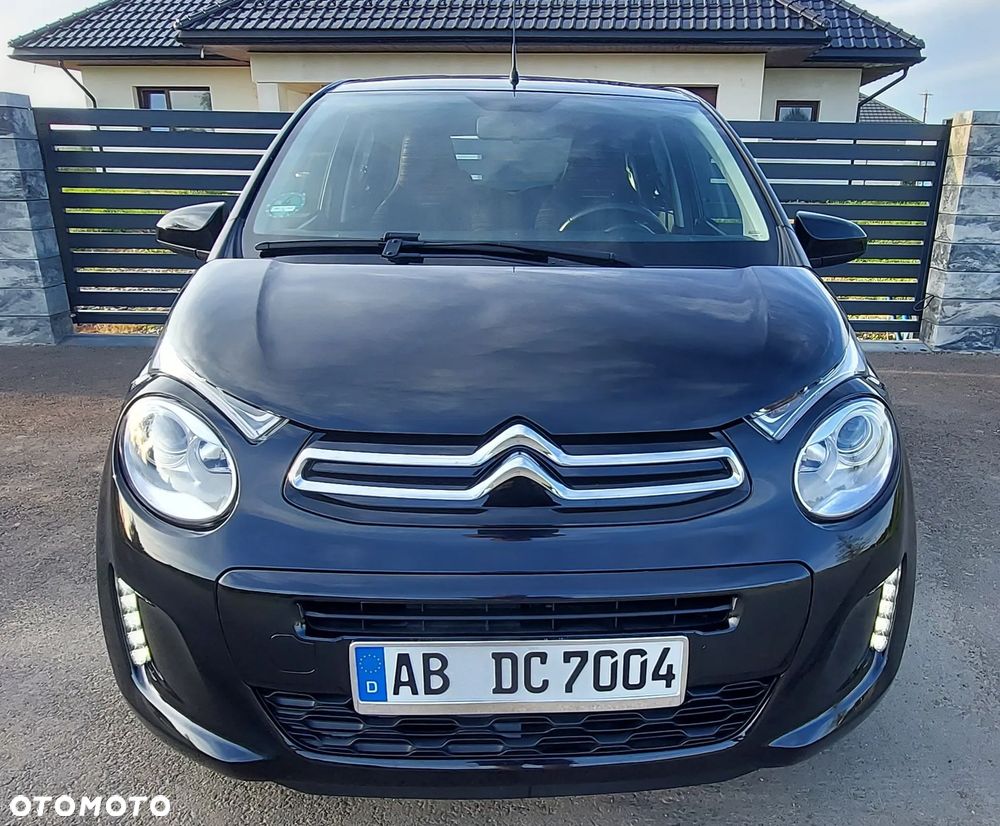 Citroën C1 VTi 72 SHINE - 1