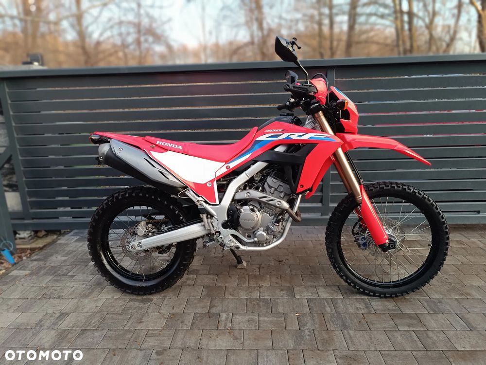 Honda CRF - 23