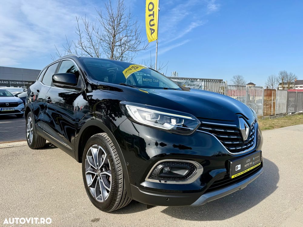 Renault Kadjar TCe EDC GPF Black Edition - 2