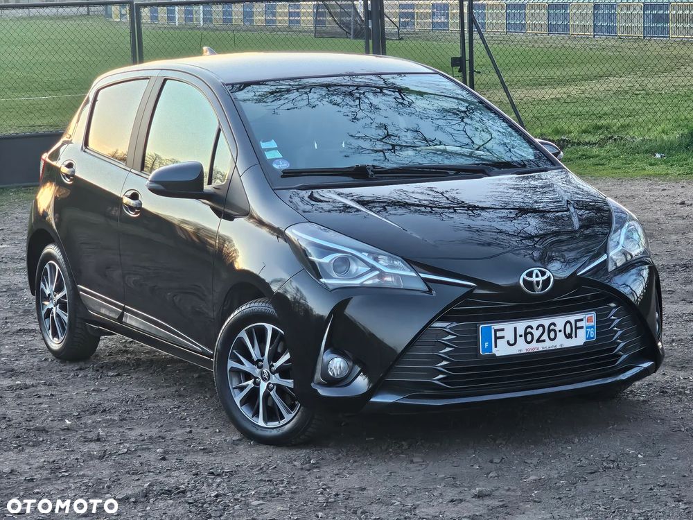 Toyota Yaris 1.5 20th Anniversary - 11