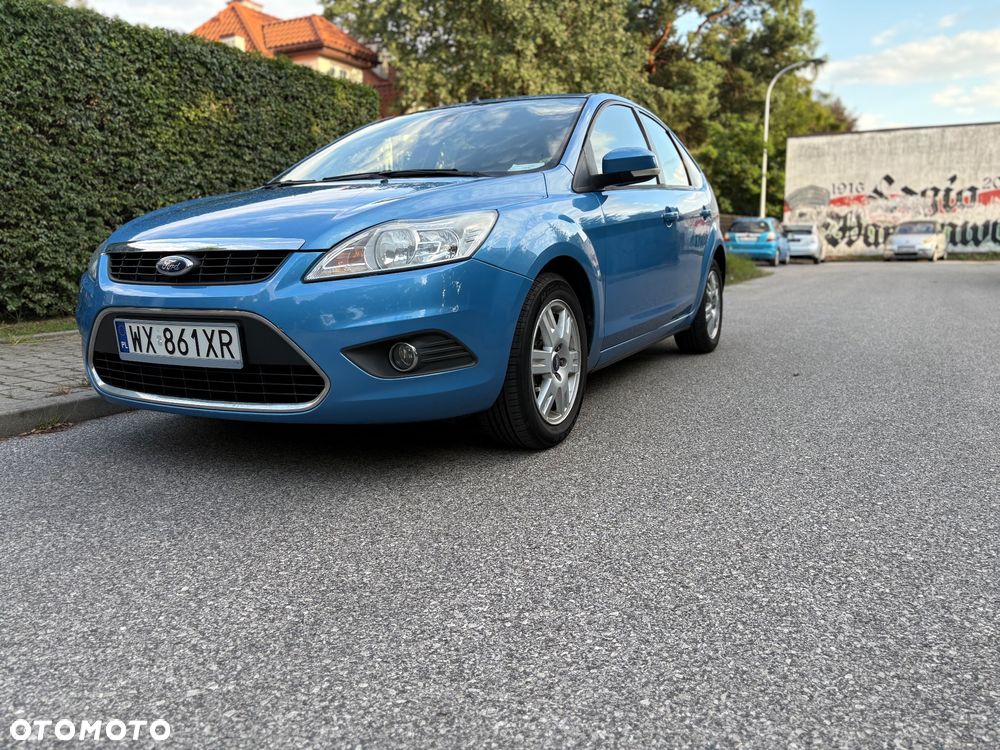 Ford Focus 1.6 16V Titanium - 1