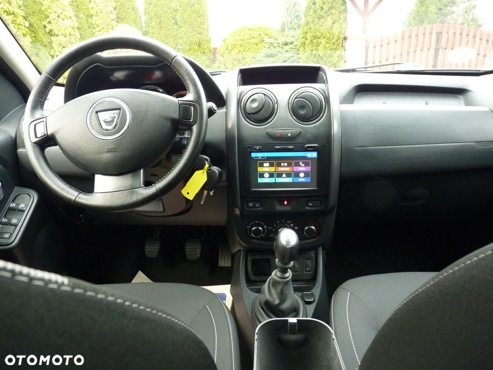 Dacia Duster dCi 110 FAP 4x2 Prestige - 5