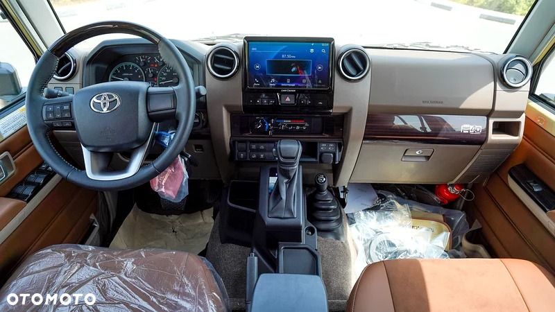 Toyota Land Cruiser 2.8 D-4D Mild-Hybrid Automatik Executive - 13