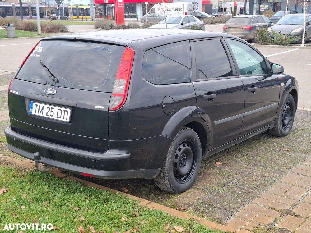 Ford Focus 1.6 TDCI Trend - 8