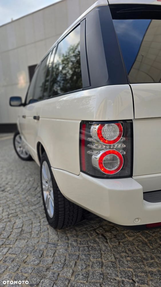 Land Rover Range Rover - 7
