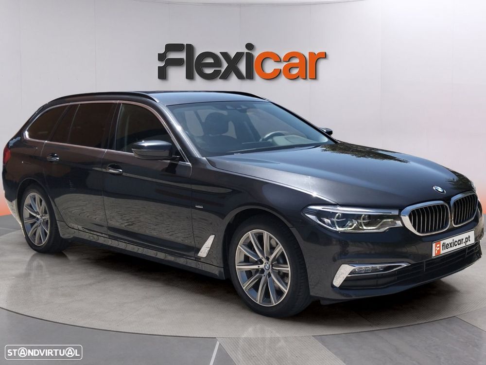 BMW 525 d Line Luxury Auto - 1