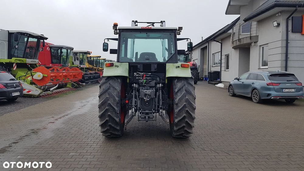 Claas Celtis 456 RX + TUR - 18
