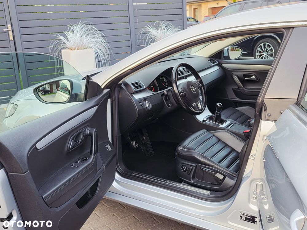 Volkswagen CC 2.0 TDI DPF BMT - 9