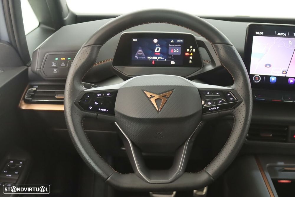 Cupra Born 58 kWh - 11