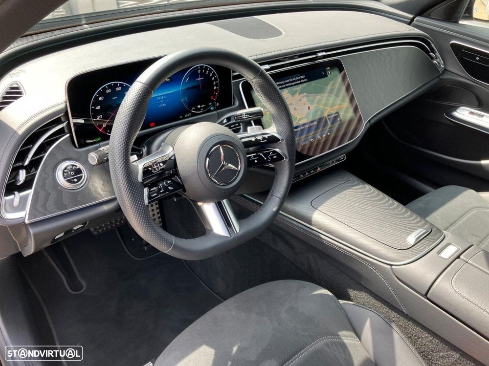 Mercedes-Benz E 300 T 9G-TRONIC AMG Line - 3