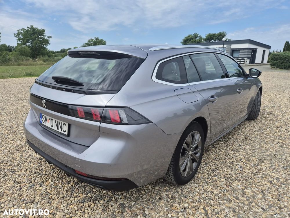 Peugeot 508 1.5 BlueHDI S&S EAT8 Active Pack - 3