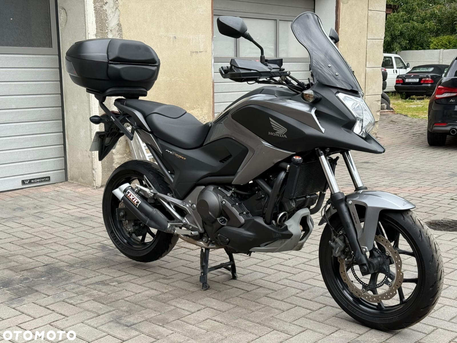 Honda NC - 2