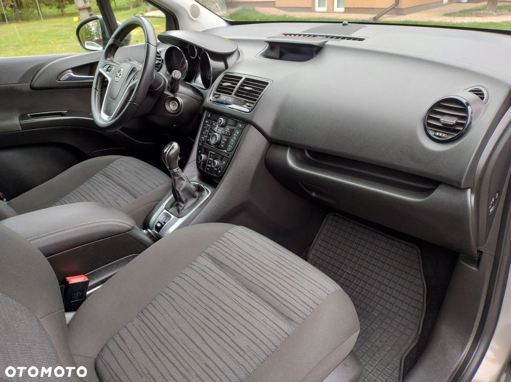 Opel Meriva 1.4 Active - 28