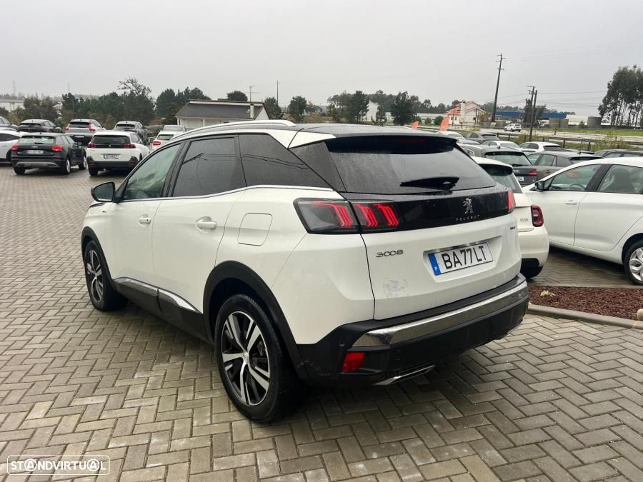 Peugeot 3008 1.6 Hybrid GT e-EAT8 - 2