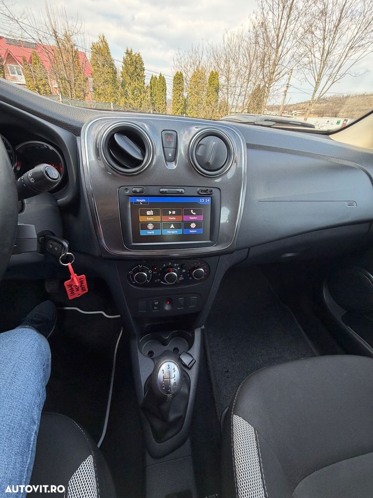 Dacia Logan Stepway - 26