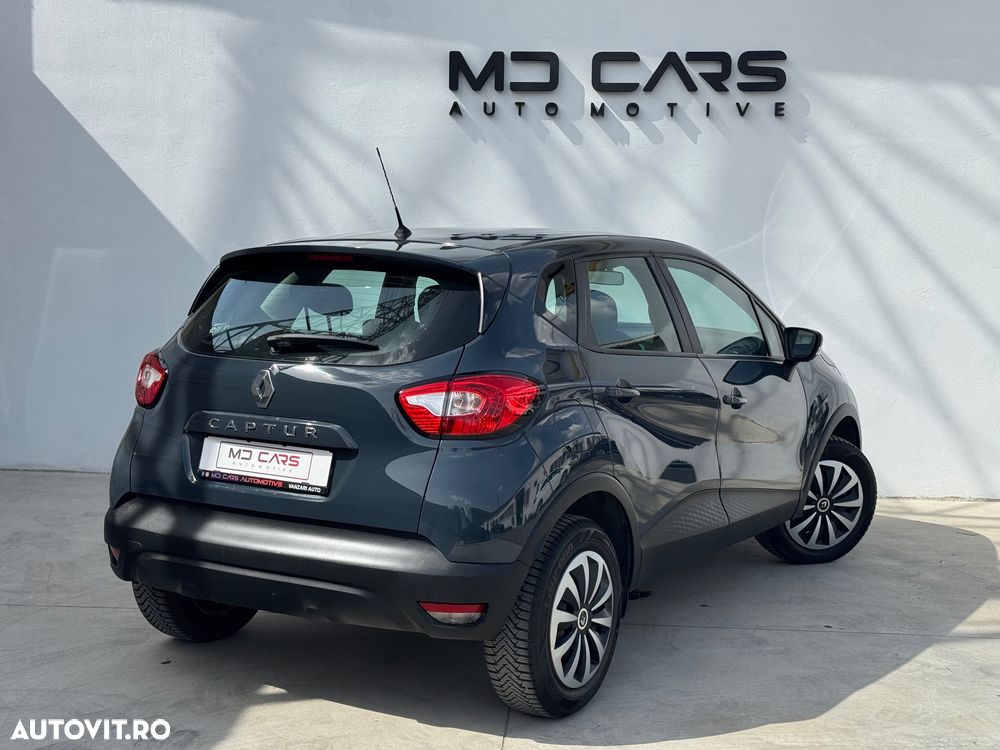Renault Captur (ENERGY) TCe 90 INTENS - 5
